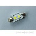 36mm SMD5050 Audi Canbus Automotive LED Lights